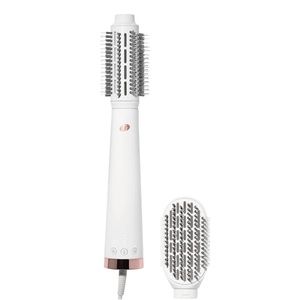 T3｜AireBrush Duo Interchangeable Hot Air Blow Dry Brush